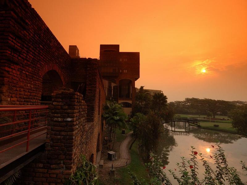 The Ffort Raichak Exterior foto