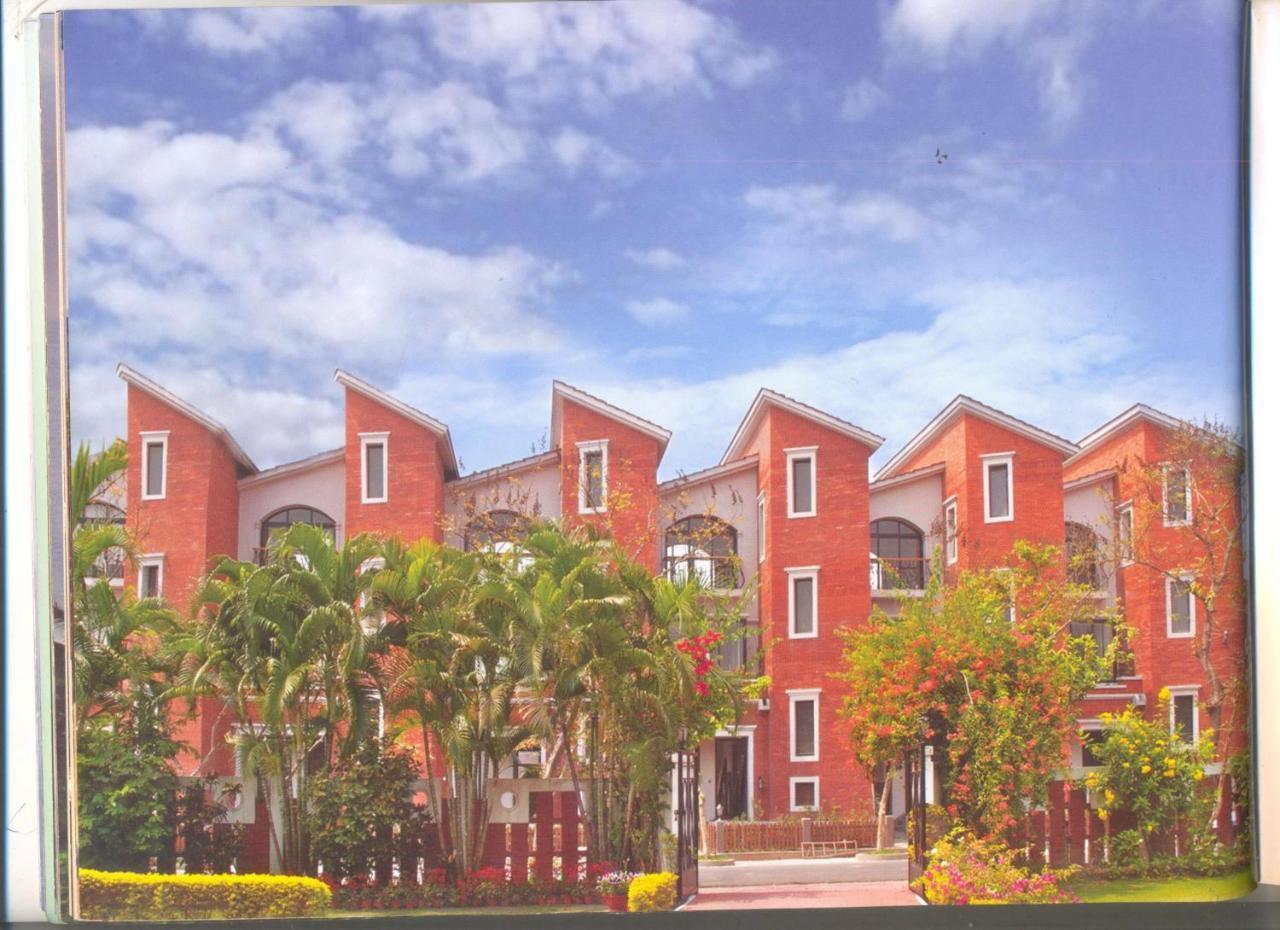 The Ffort Raichak Exterior foto
